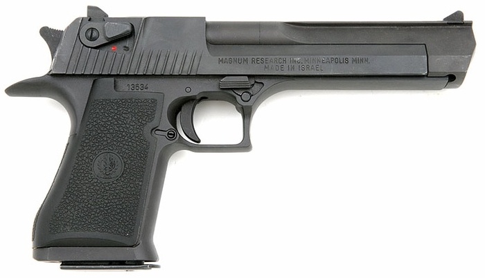 Desert Eagle 0.357 Mk I