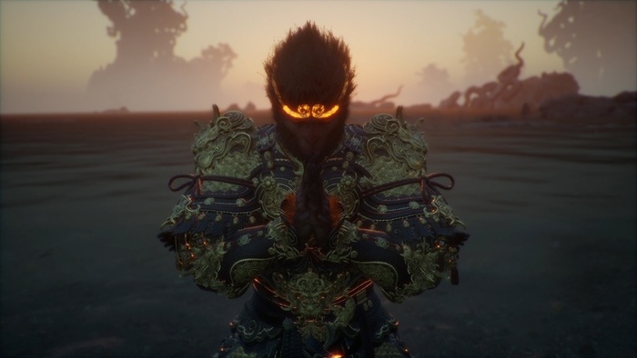 Black Myth: Wukong. Пересказ и анализ сюжета игры. Часть 5.2 Темное фэнтези, Сунь укун, Путешествие на Запад, Король обезьян, Black Myth: Wukong, Компьютерные игры, RPG, Длиннопост