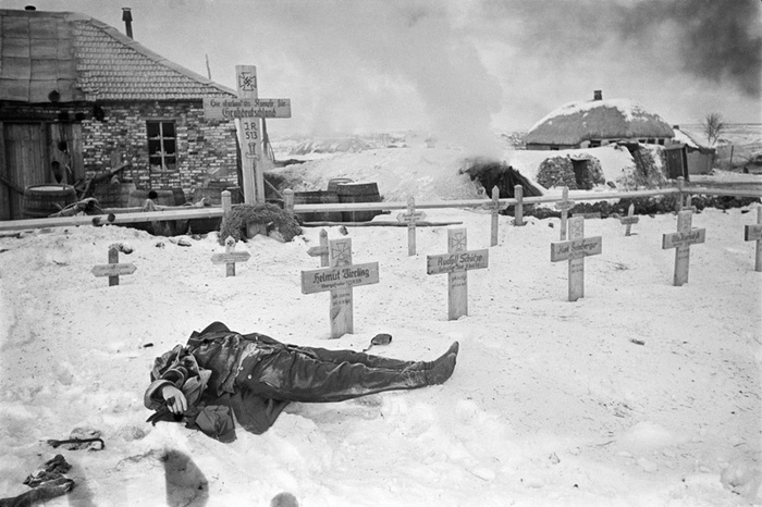 �������� �������� �� ������� ������� � �������������� �������, 1943 �.