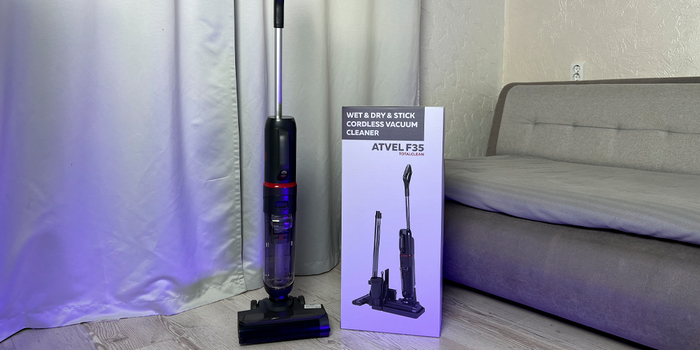  ATVEL F35 TotalClean     3  1        , , ,  , , , ,   , 