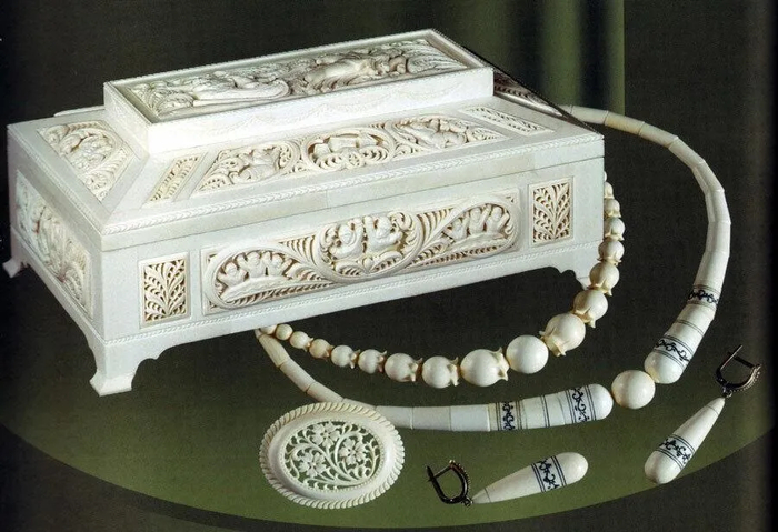 Холмогорская кость