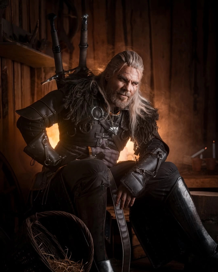 The Witcher 3: Wild Hunt | Geralt ,   , ,  3:  , CD Projekt, Cd projekt Red, Maul Cosplay, Instagram (),  , 