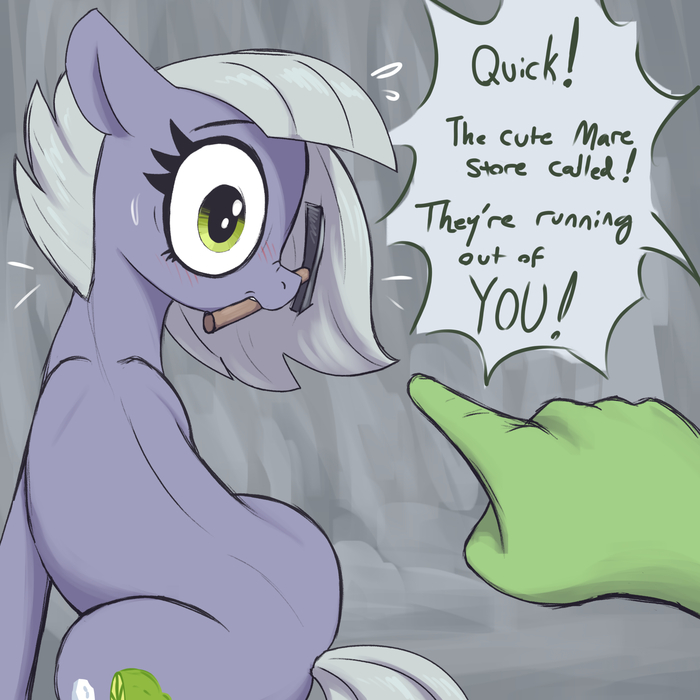  !  My Little Pony, Limestone Pie, T72b ()