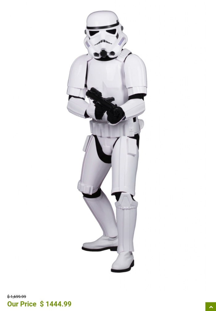         Stormtrooper Store USA