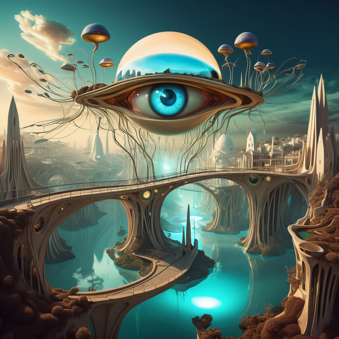 Арты из нейросети - 242