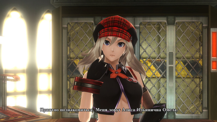 :       .    2015 :  , , , God Eater, , 