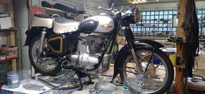 Simson 425S (AWO)