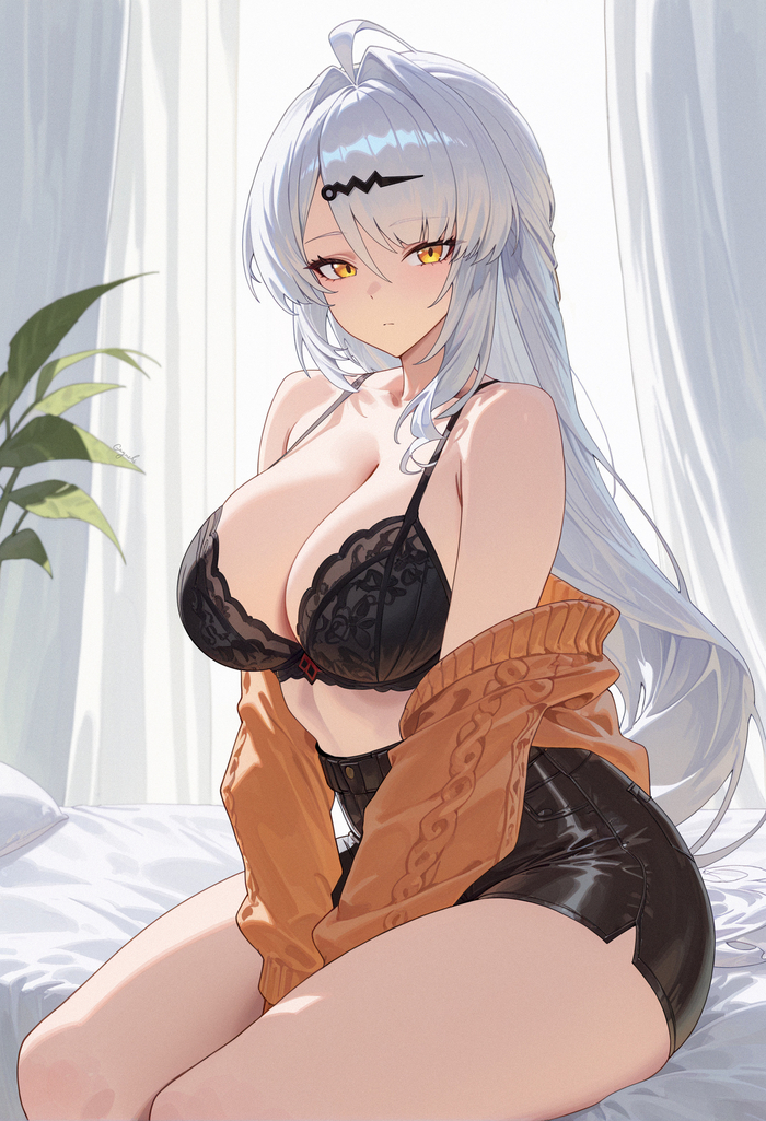 Yi Xuan Zenless Zone Zero, , , , , Anime Art, Yi Xuan (zzz),  