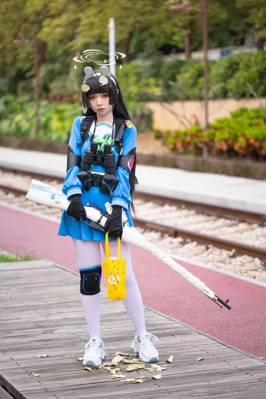 Blue Archive | Kasumizawa Miyu , Kasumizawa Miyu, Blue Archive, , Twitter (), , 