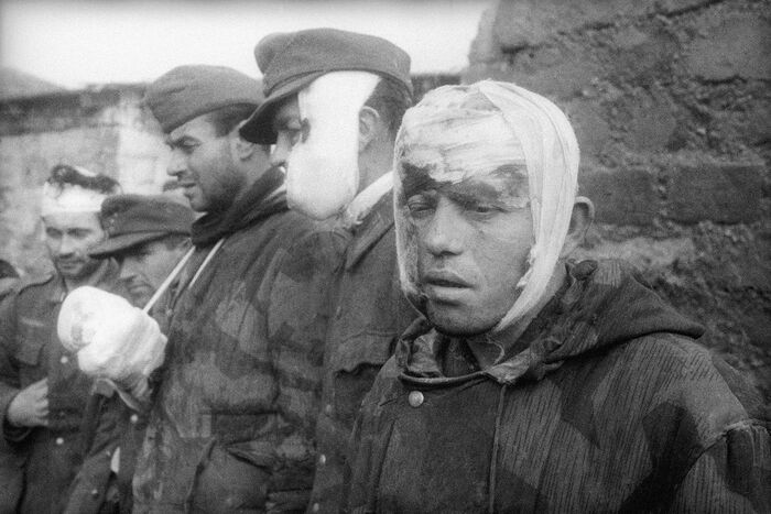 ������� ������� ��������, ��������� �� ����� ���� �� ������������ �����������, 1944 �.