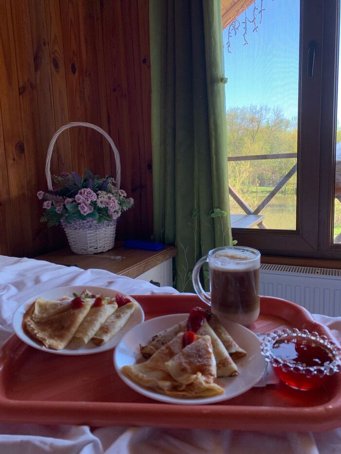 База отдыха Chalet "Бойка"