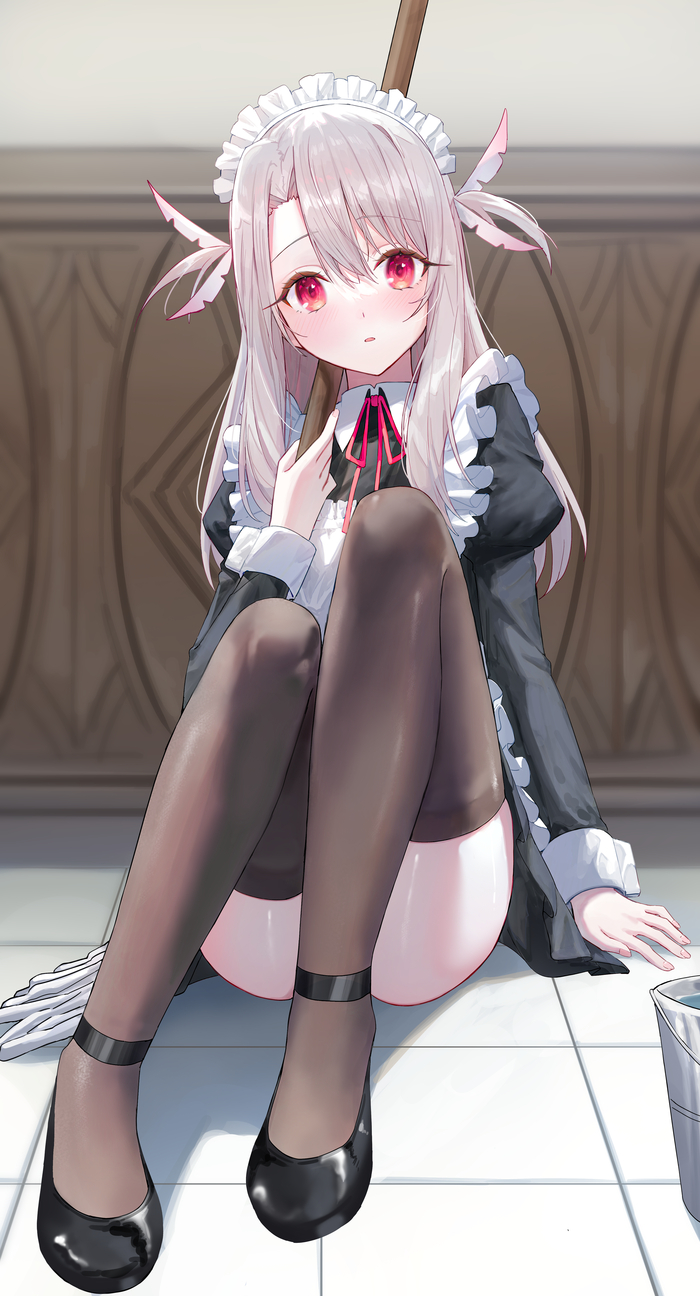 Illyasviel Von Einzbern #002 , Anime Art, Fate, Fate-kaleid liner Prisma Illya, Illyasviel Von Einzbern, , ,  , , , , 