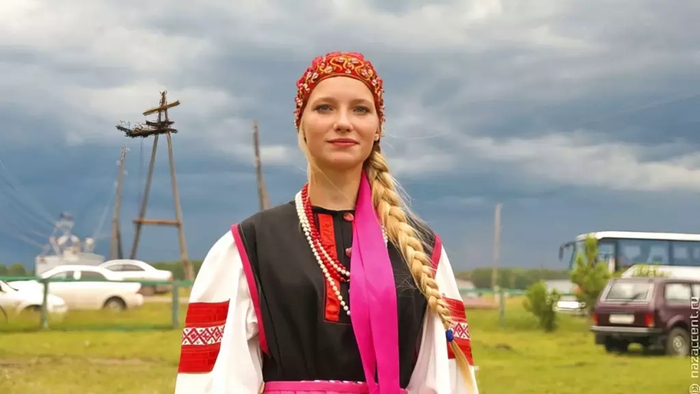 Фестиваль народа сето в Красноярском крае