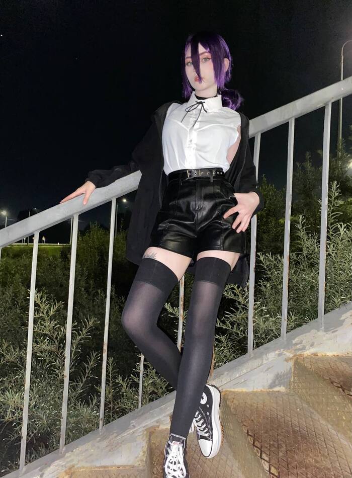 Reze - chainsaw man , , , , , Reze, Chainsaw Man, , ,  , ,   , , , 