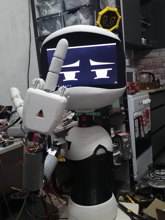 Murder_drones.  -  IRL Murder Drones (), , , , 