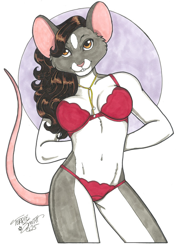 - , , Furry mouse, Furry Cat, Furry edge, Pin Up, 