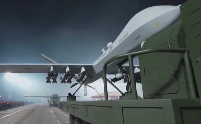 БПЛА "Сэтбёль-9"