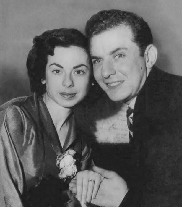 Джудит Коплон и Альберт Соколов.