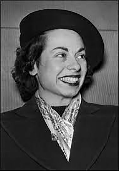 Джудит Коплон стала настоящим разрывом шаблонов для американцев.