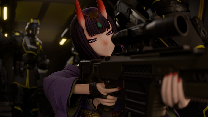    ... , Fate, Shuten Douji, Helldivers 2