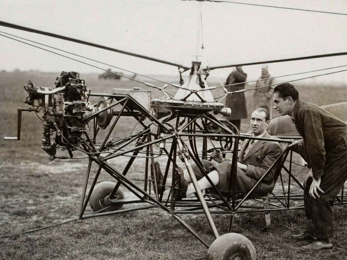        R.II "Revoplane", 1931 .