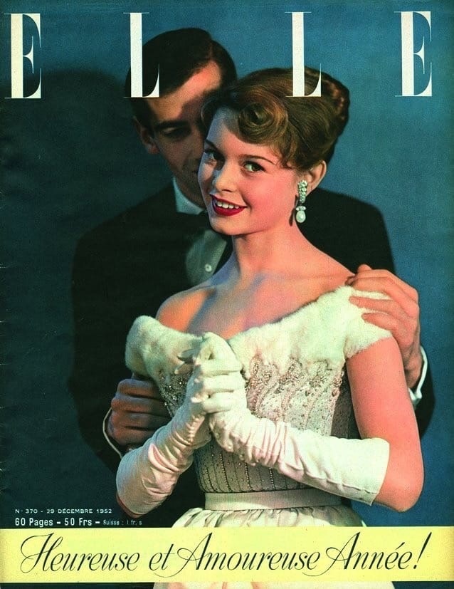 8  1950    Elle  15-   ,  ,  ,  ,   ,   (), , , 
