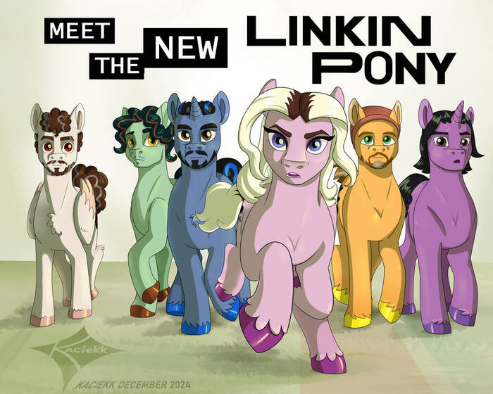 Linkun pony My Little Pony, Ponyart, , 