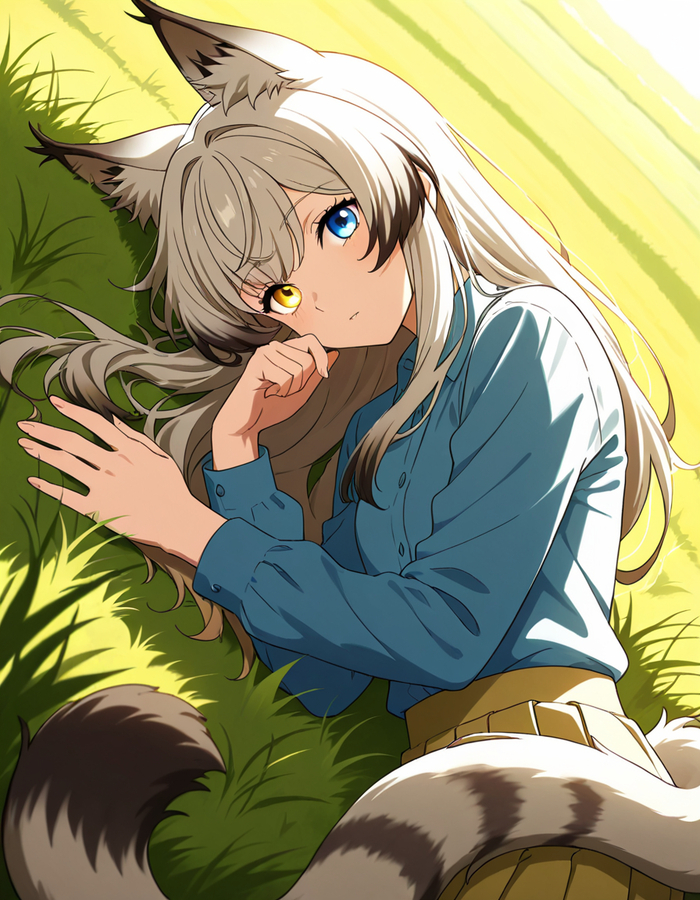   , Anime Art, Stable Diffusion, , 