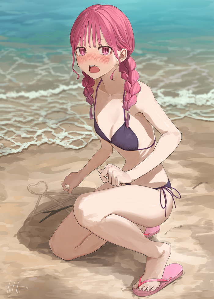  , Anime Art, Original Character, , , , ,   , 