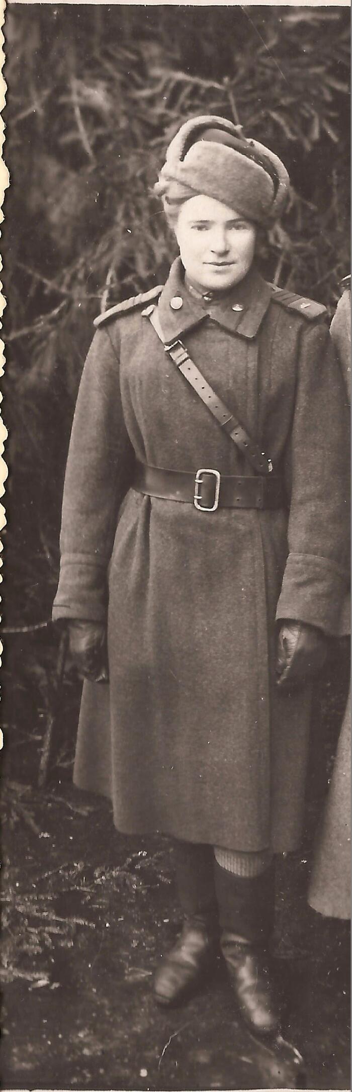 За несколько дней до Сталинградкой битвы. Значимых битв было много, в том числе и под Москвой и под Волоколамском и на Курской дуге.