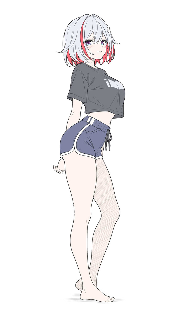 Topaz Anime Art, Honkai: Star Rail, Topaz (Honkai: Star Rail), T1kosewad