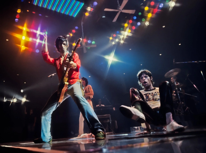  Rolling Stones  , 1978.