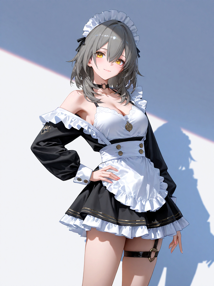 Stelle Anime Art, Honkai: Star Rail, Stelle (Honkai: Star Rail), ,  
