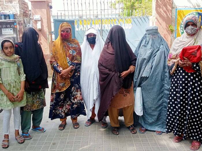 Это Пакистан