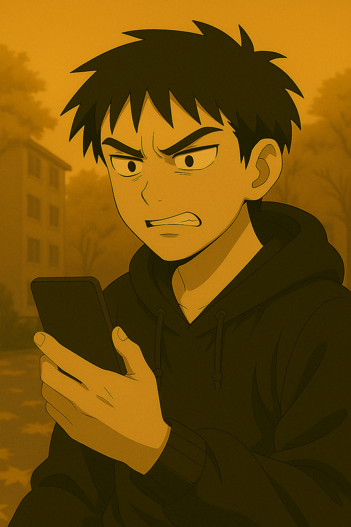 Делаю мангу по Алмате через ИИ - "Курьеры" - Глава 1 Часть 2