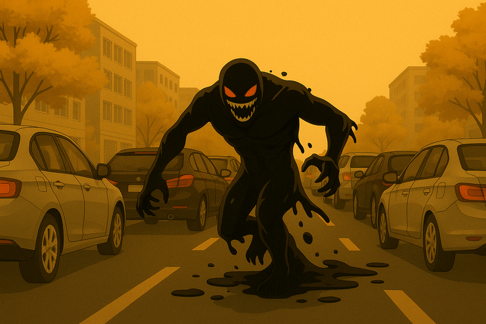 Делаю мангу по Алмате через ИИ - "Курьеры" - Глава 1 Часть 1