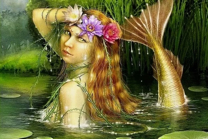 Русалья неделя – языческий славянский праздник