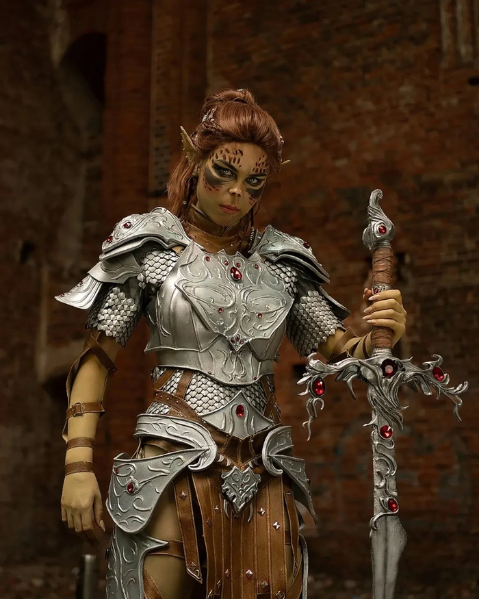 Baldur's Gate 3 | Laezel , Laezel (baldurs gate 3), Baldurs Gate 3, Larian Studios,  , ,  (), 