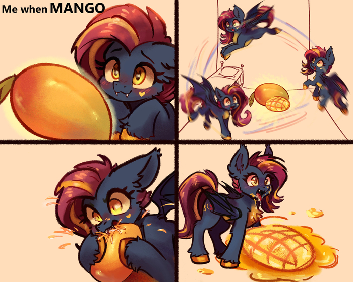  My Little Pony, Original Character, Batpony