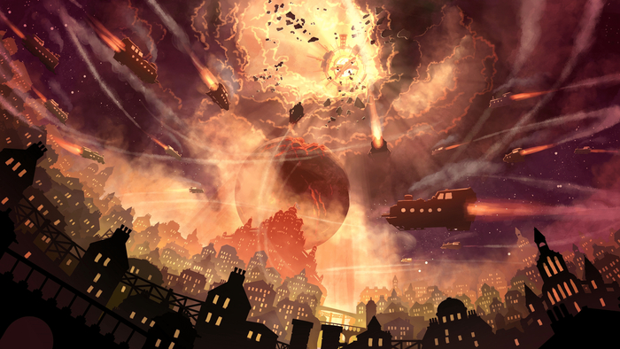  Ÿ  ( Sunless Skies)  , ,  , 
