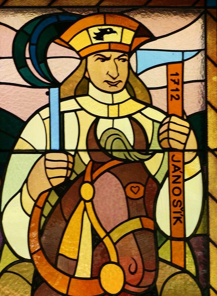 Juraj J&#xE1;no&#x161;&#xED;k