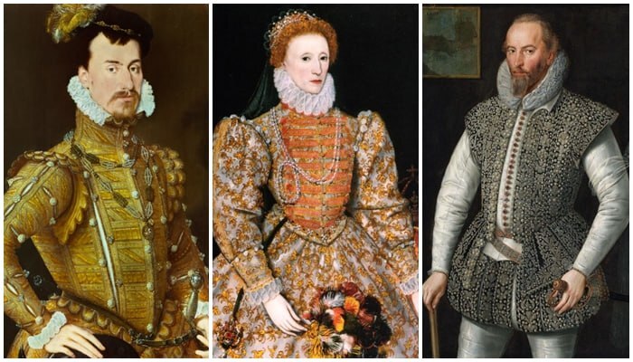 Чем болела Елизавета I