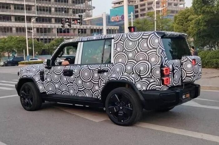 Chery        Prado , Cherry, , , 