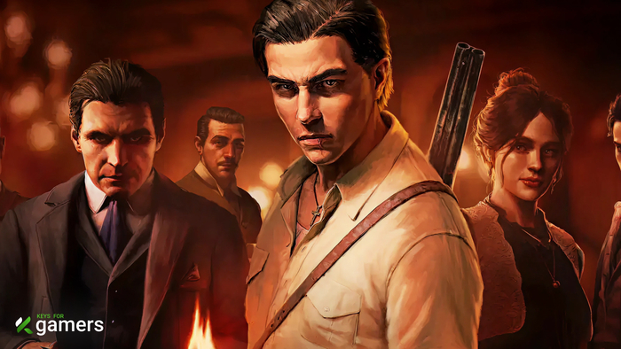 ,     Mafia: The Old Country , Steam,  , RPG, , 2k,  , , , ,  ,  , 