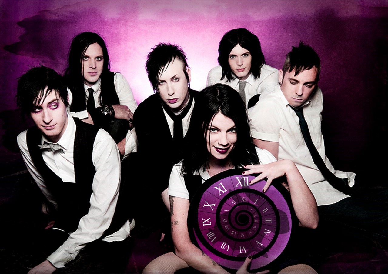 THE BIRTHDAY MASSACRE канадская ALTERNATIVE ROCK/GOTHIC ROCK группа чуть не накрылась из-за их первого названия Imajica - Рок, Alternative, Gothic, Канада, Видео, YouTube, Длиннопост