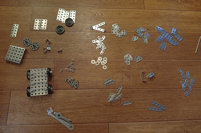 *нужно провести пару совещаний...