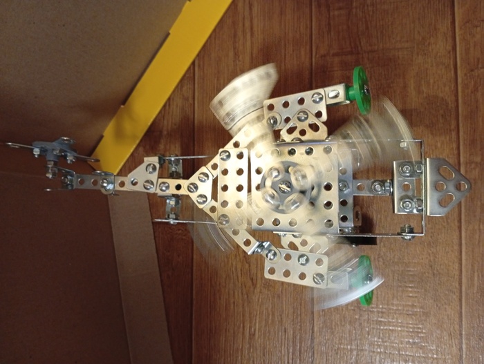 *вид сверху.