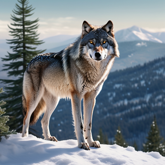 Арты из нейросети - 260