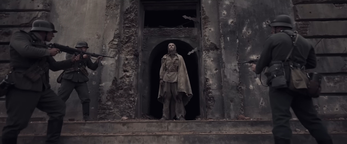 Плужников, явный образ Христа