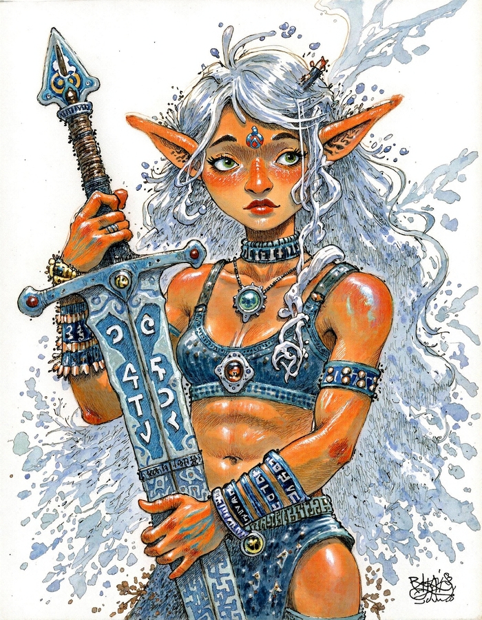 -  , Pinanoc, , Dungeons & Dragons, , , Flux,  , 